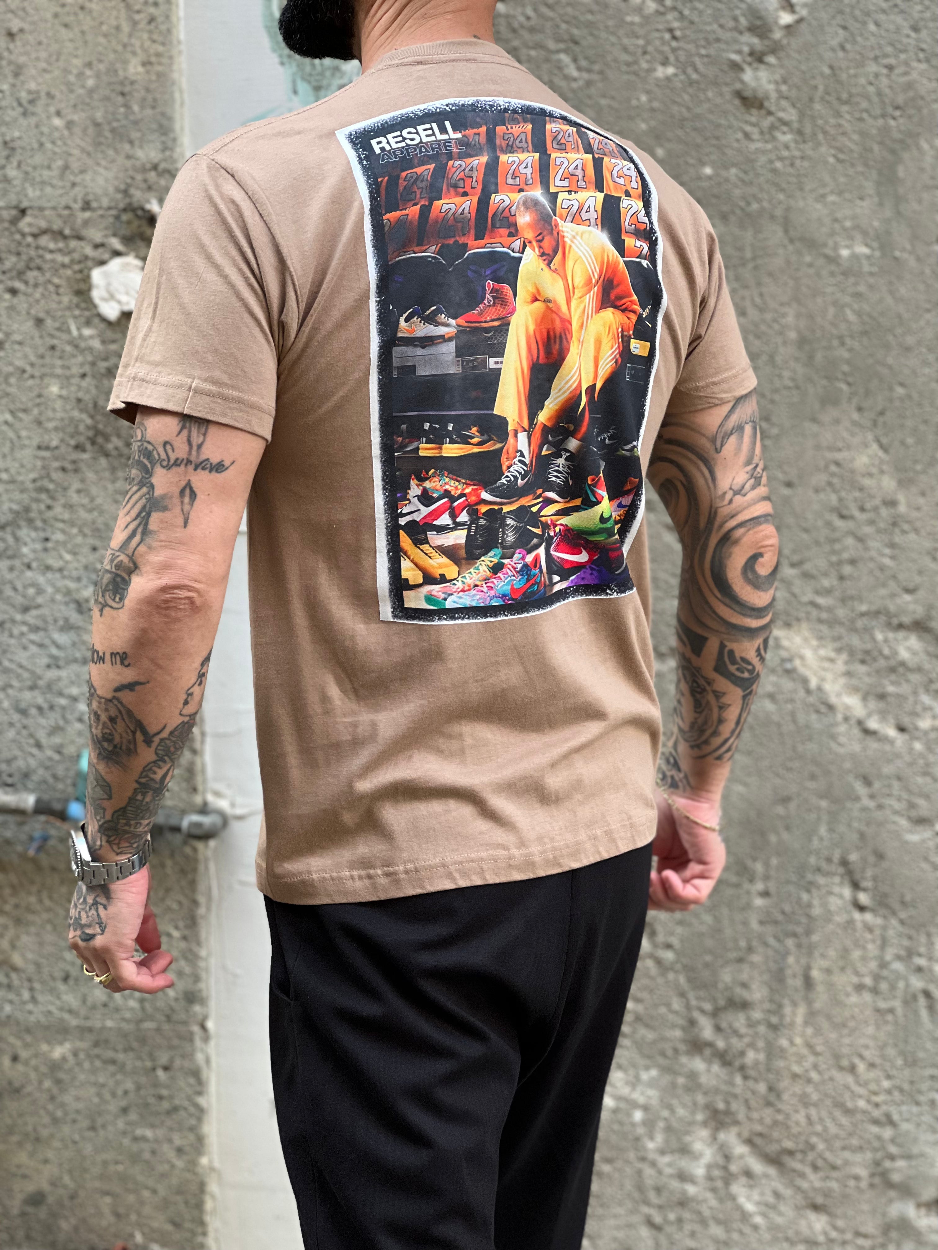 T-Shirt Beige  90