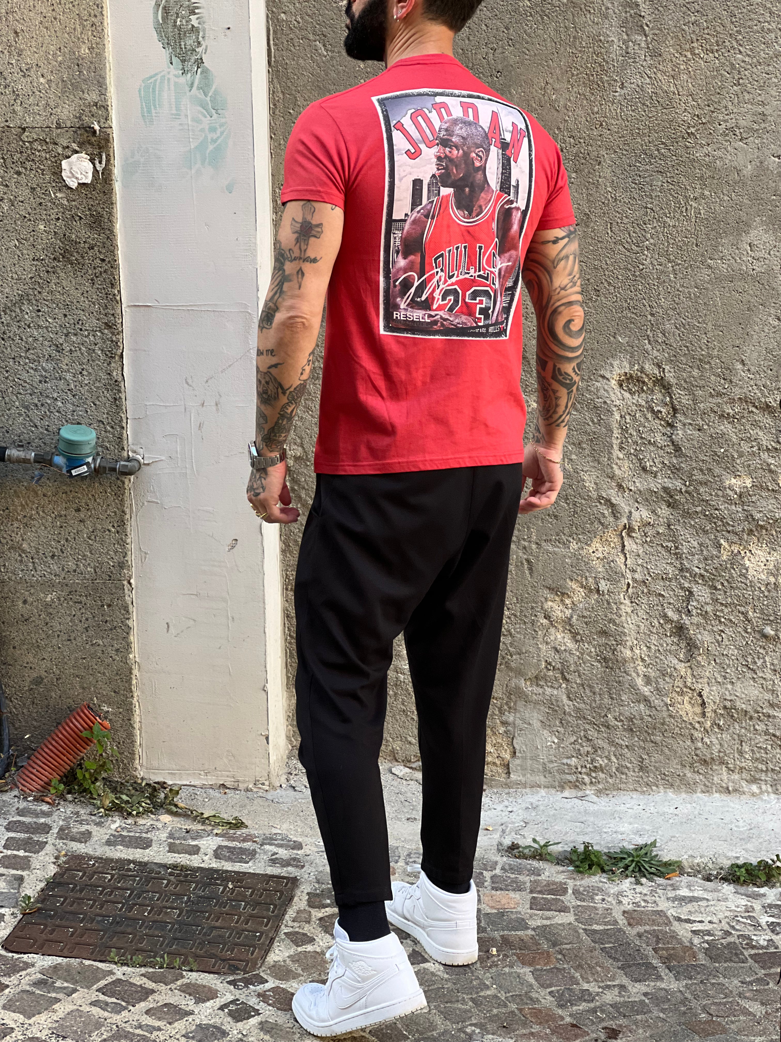 T-Shirt Red  23