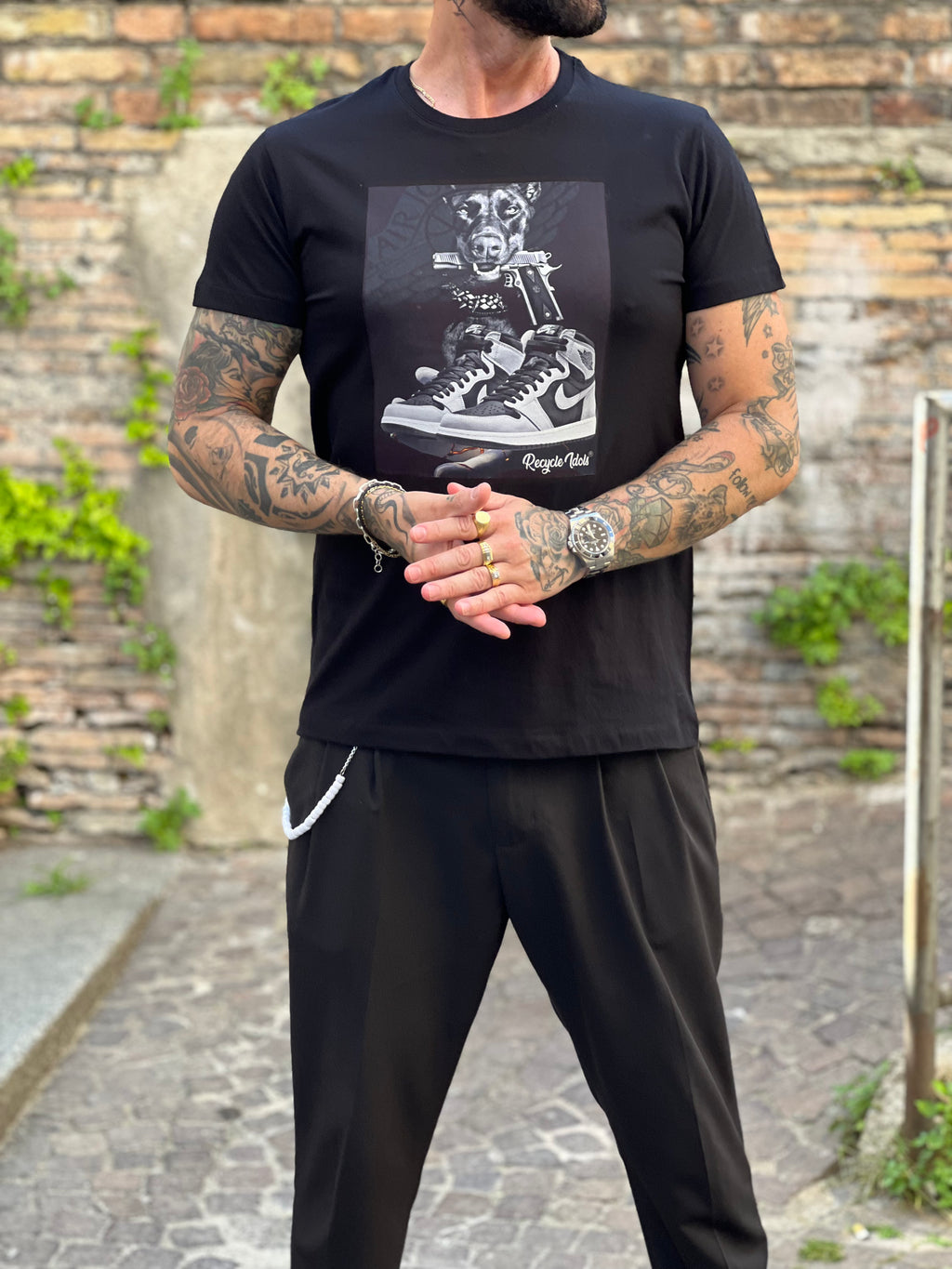 T-Shirt    De luxe