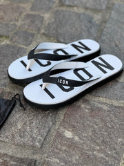 Ciabatte    Icon  white 09