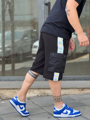 Pantaloncino Kappa  Black
