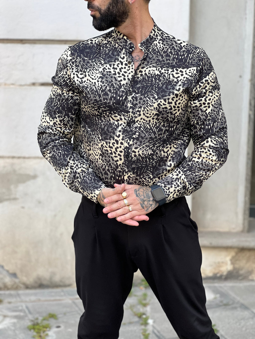 Camicia  Thailandia