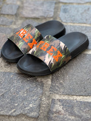 Ciabatta black & Military