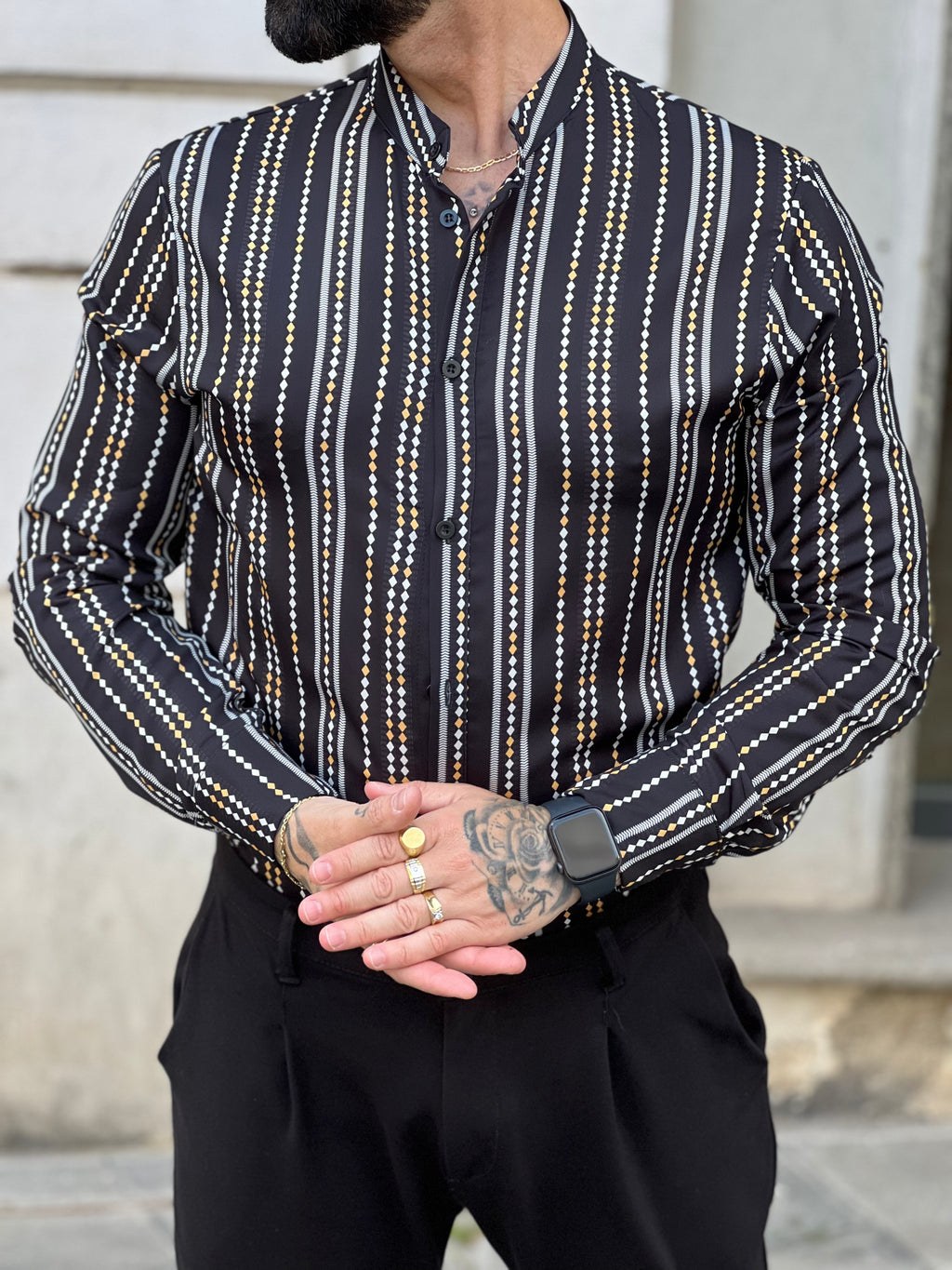 Camicia   Minorca