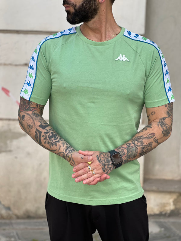 T-Shirt Kappa Menta