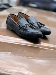 Mocassino  Nero  T1