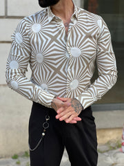 Camicia sartoriale   Luna