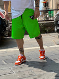 Pantaloncino  verde 972