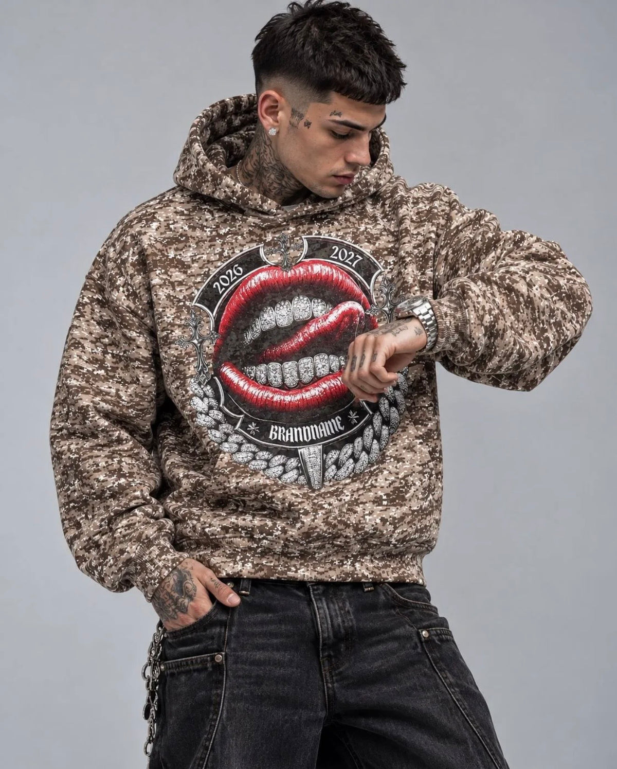 Felpa 10 Diego