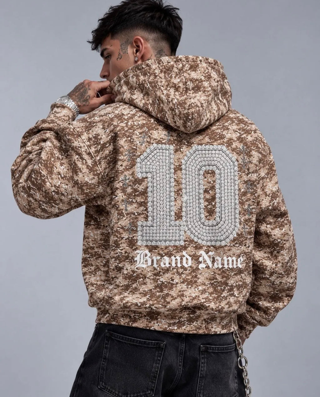 Felpa 10 Diego