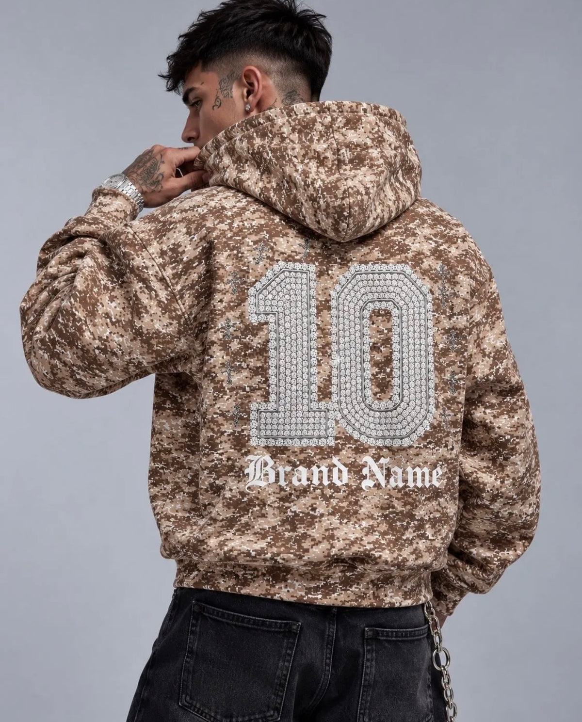 Felpa 10 Diego