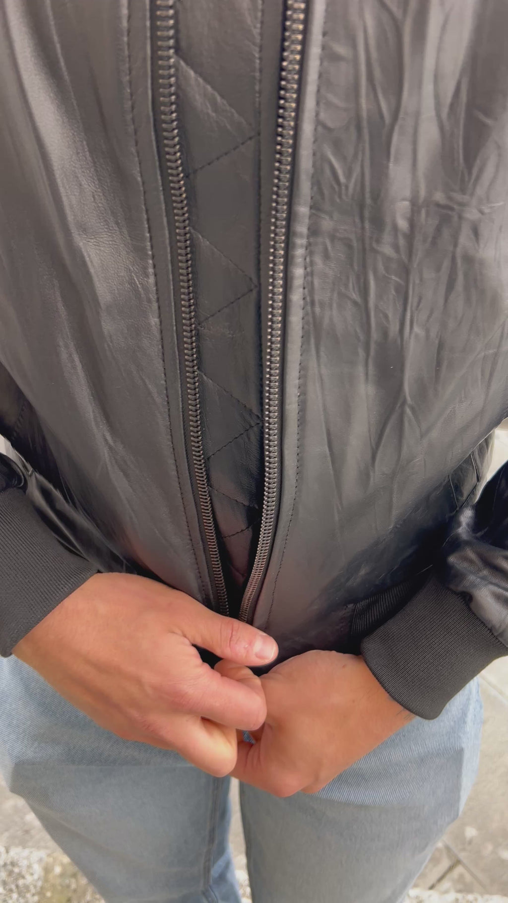 Chiodo G2Firenze   Vera pelle