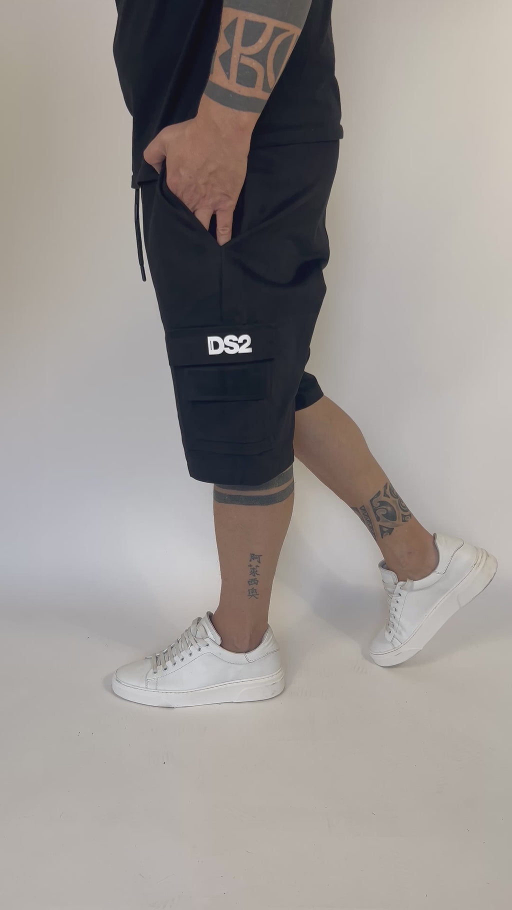 Bermuda DS2 black