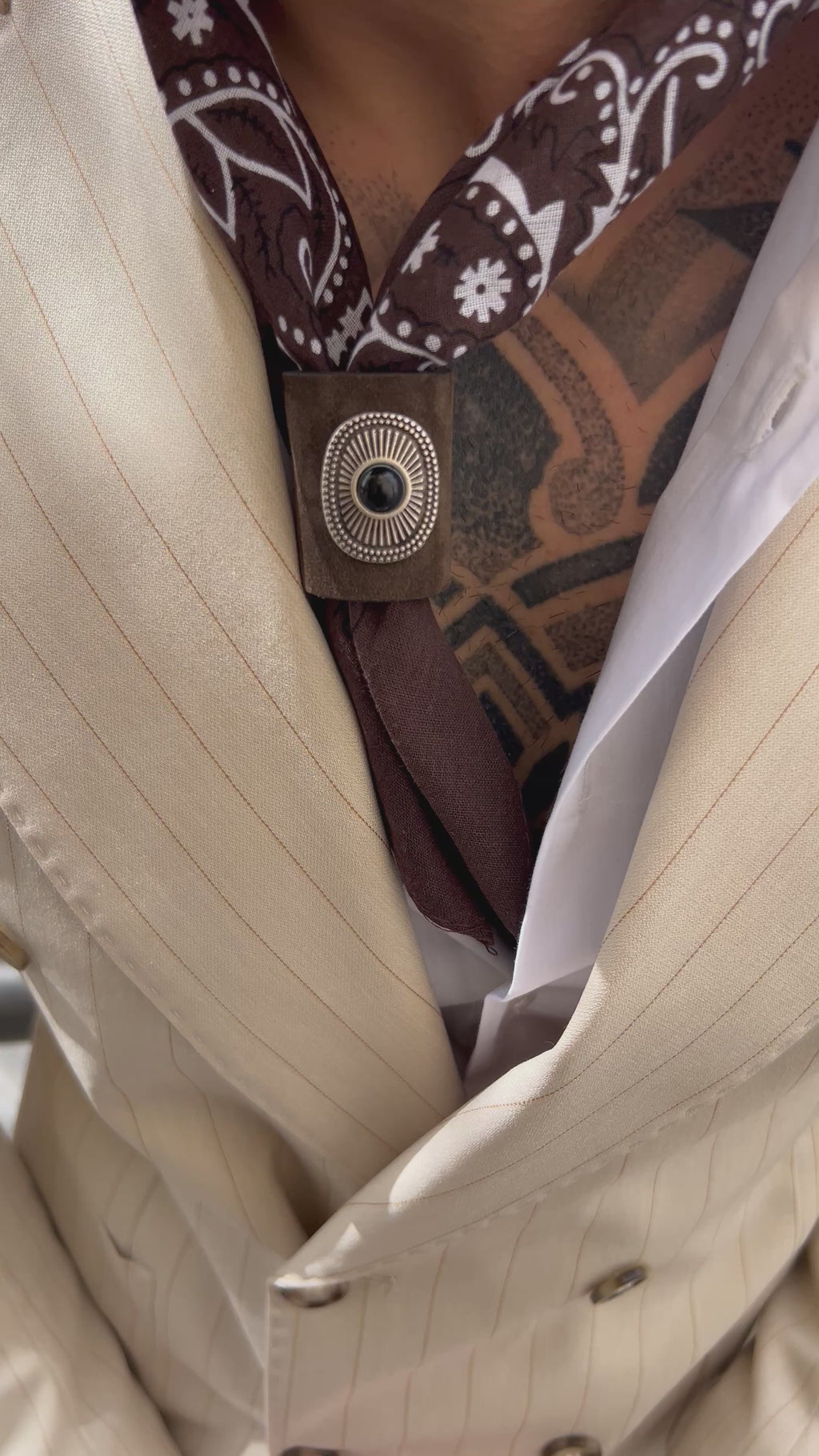 Abito Milano beige