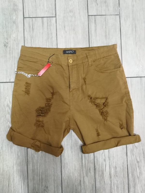 Pantaloncino Brown Style