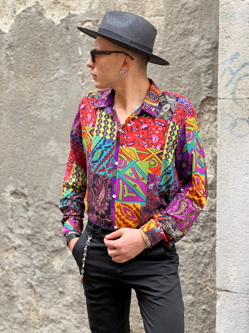 Camicia     Berlino
