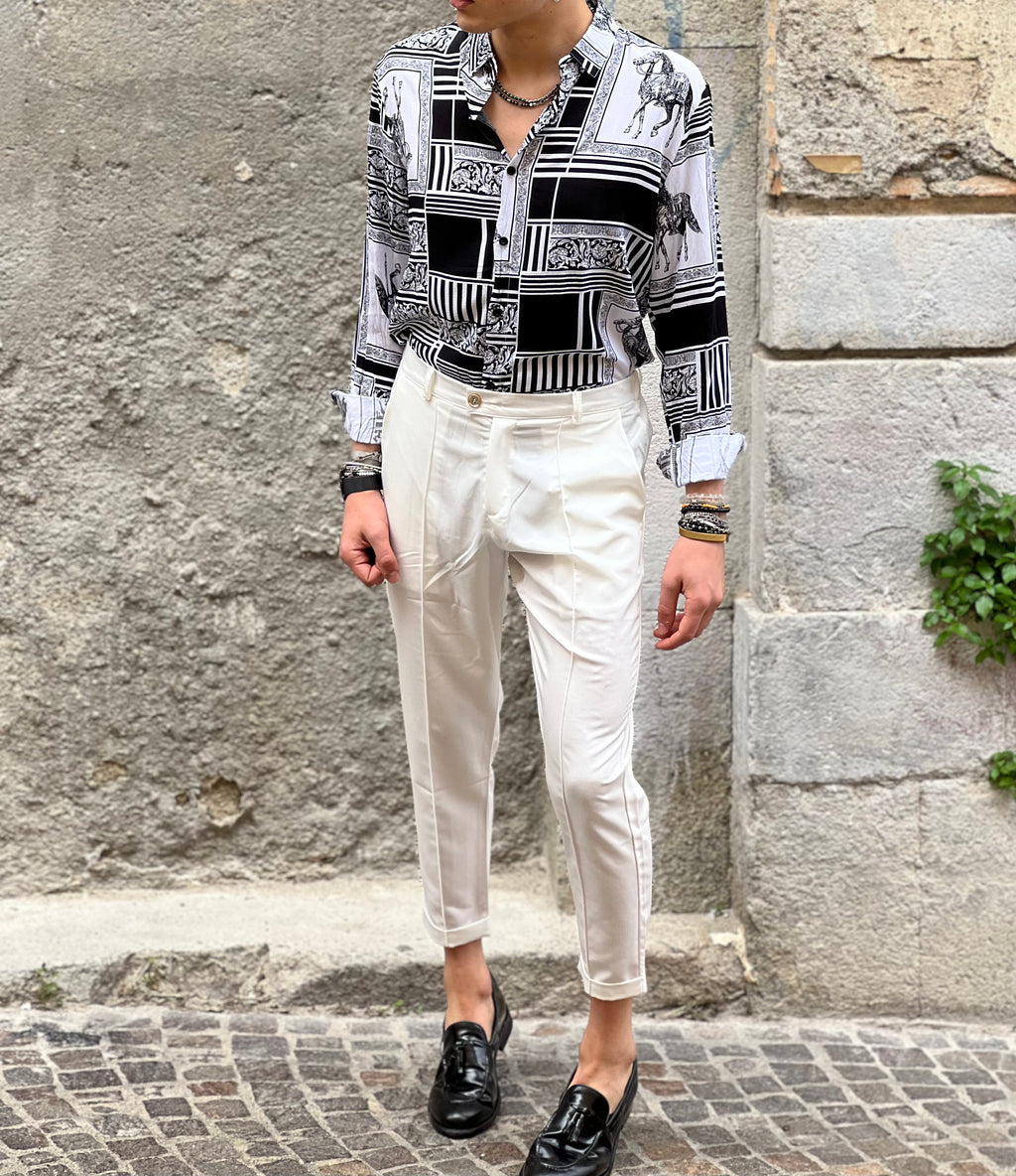 Camicia  Safari