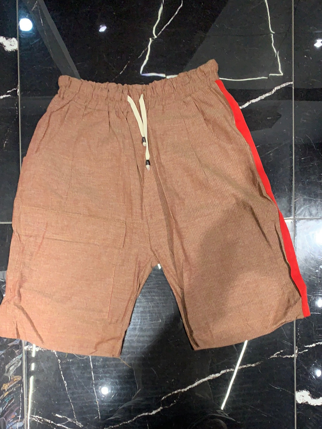 Pantaloncino Granata