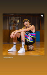 Completo BHMG  arcobaleno