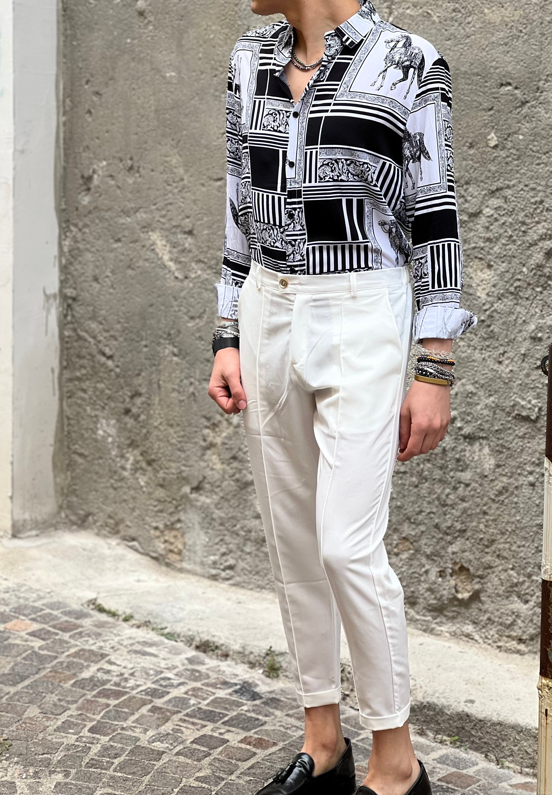 Camicia  Safari