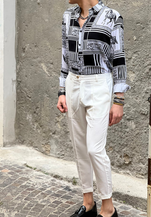 Camicia  Safari
