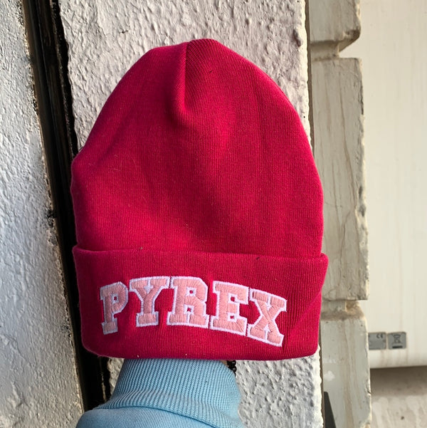 Cappello Pyrex Fucsia high