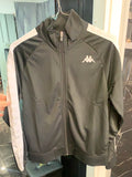 Felpa Kappa Black B879