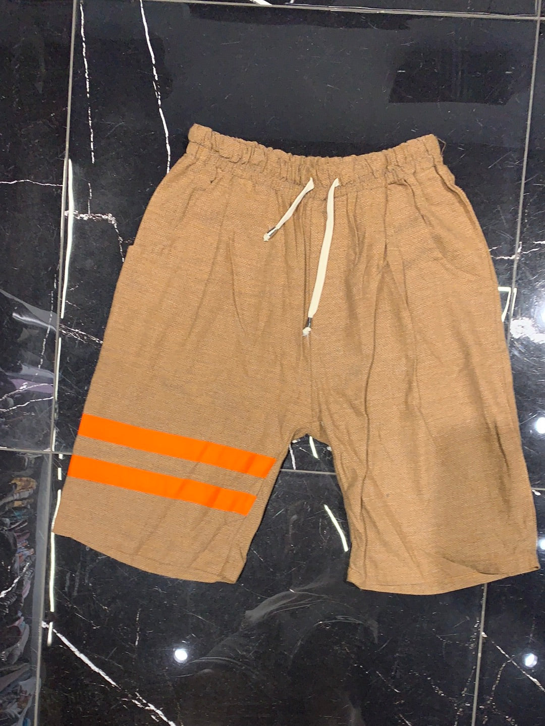 Pantaloncino Beige