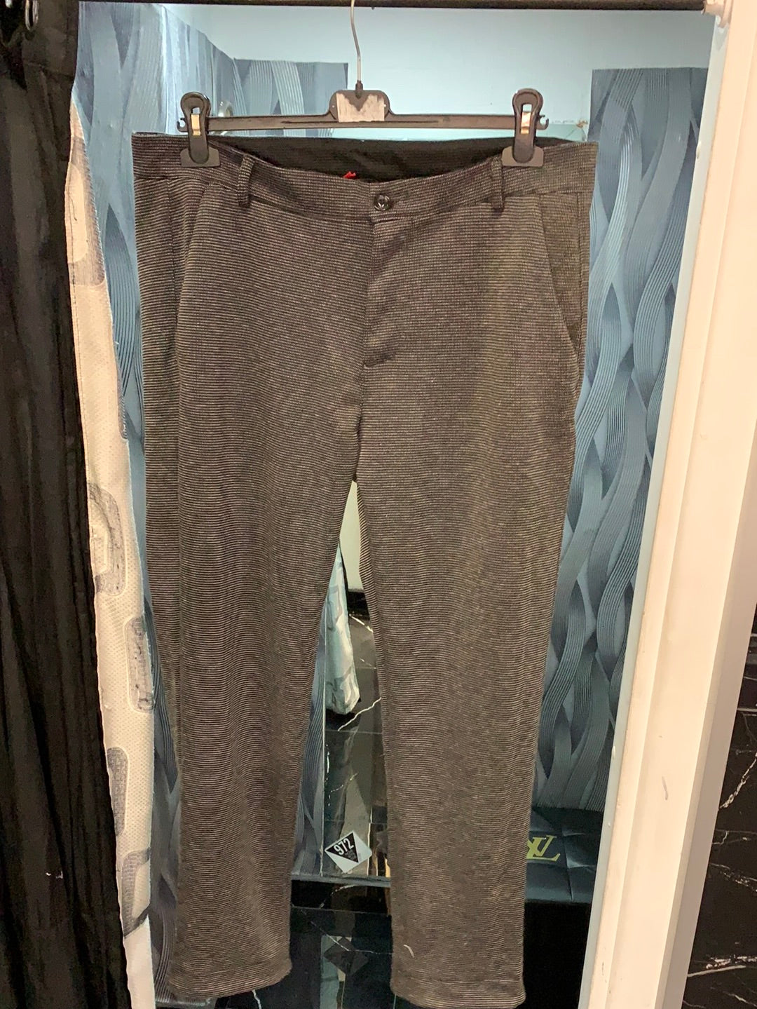 Pantalone elegante Black