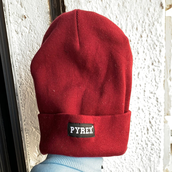 Cappello Pyrex Bordeaux