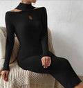 Vestito black  B87