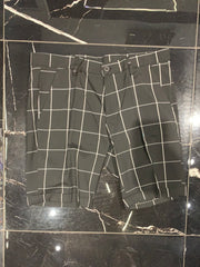 Pantaloncino a quadri