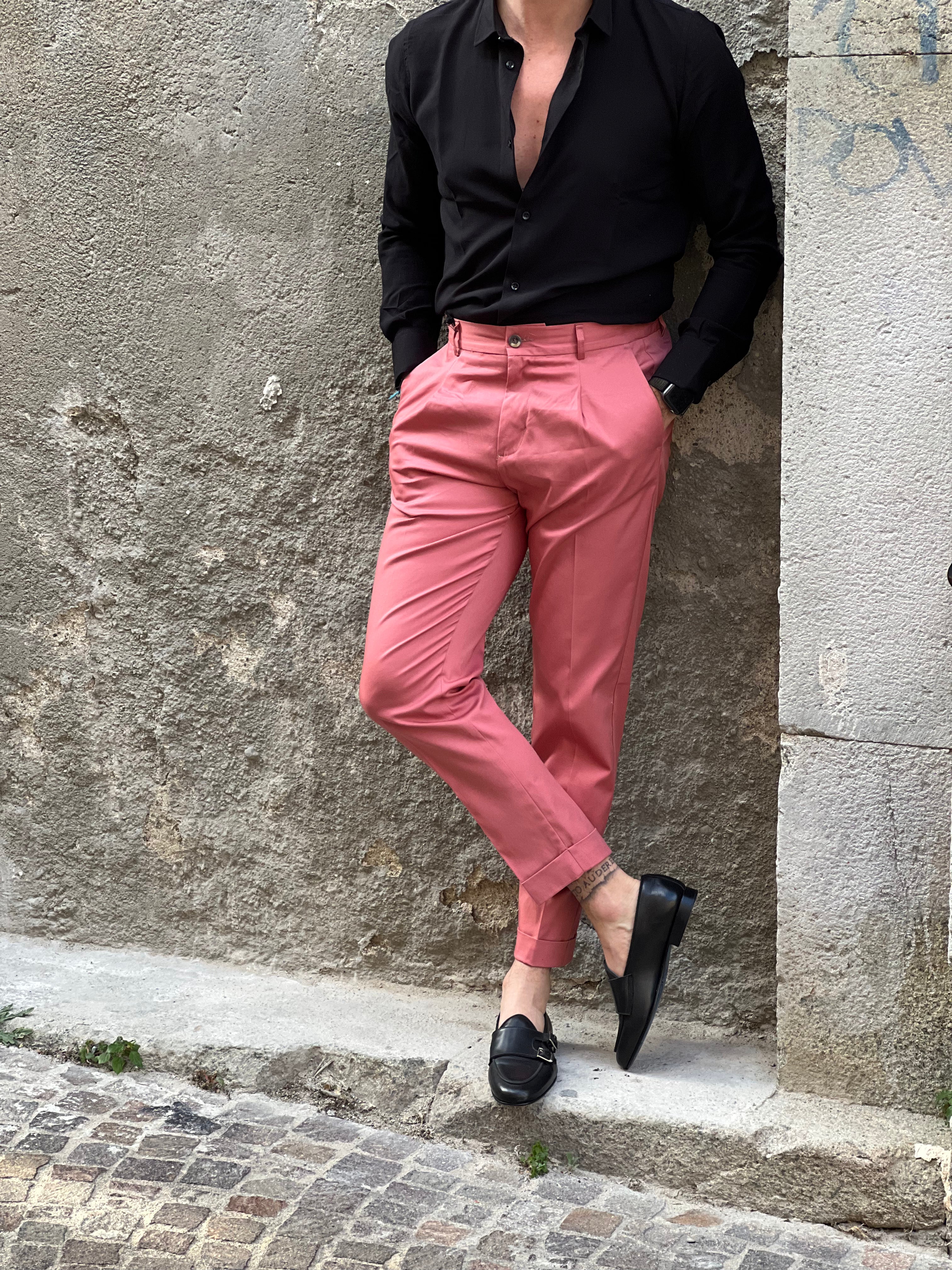Pantalone  Fruit     America