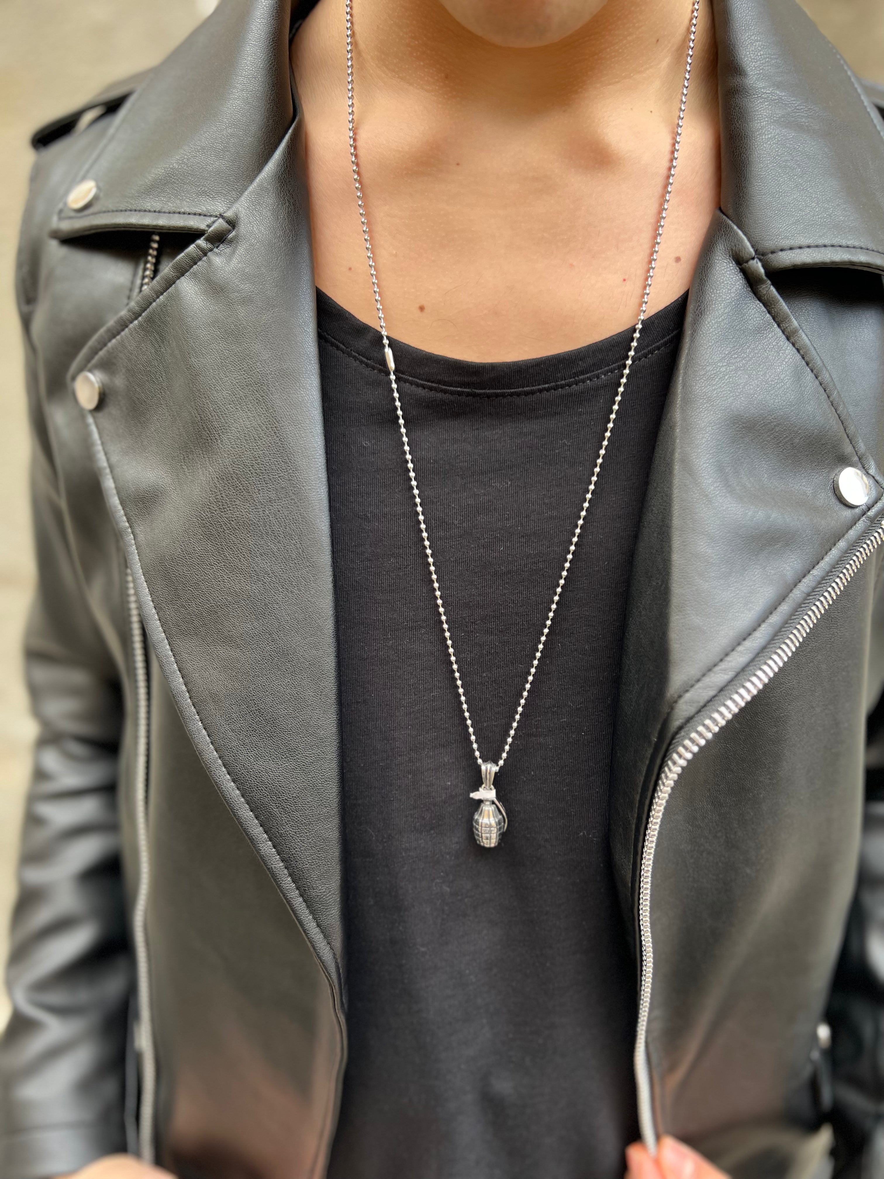 Collana bomba Mini