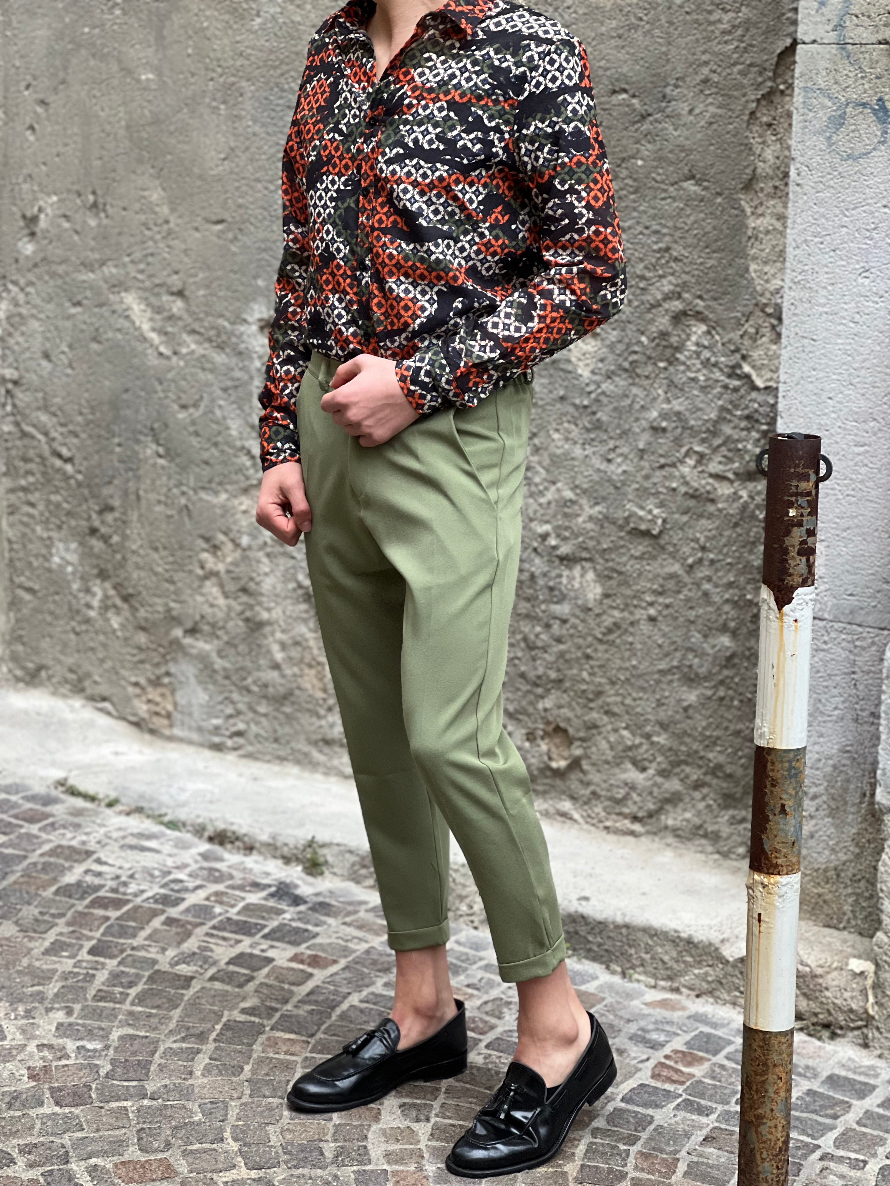 Camicia  Deserto
