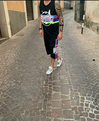 Completo BHMG  arcobaleno