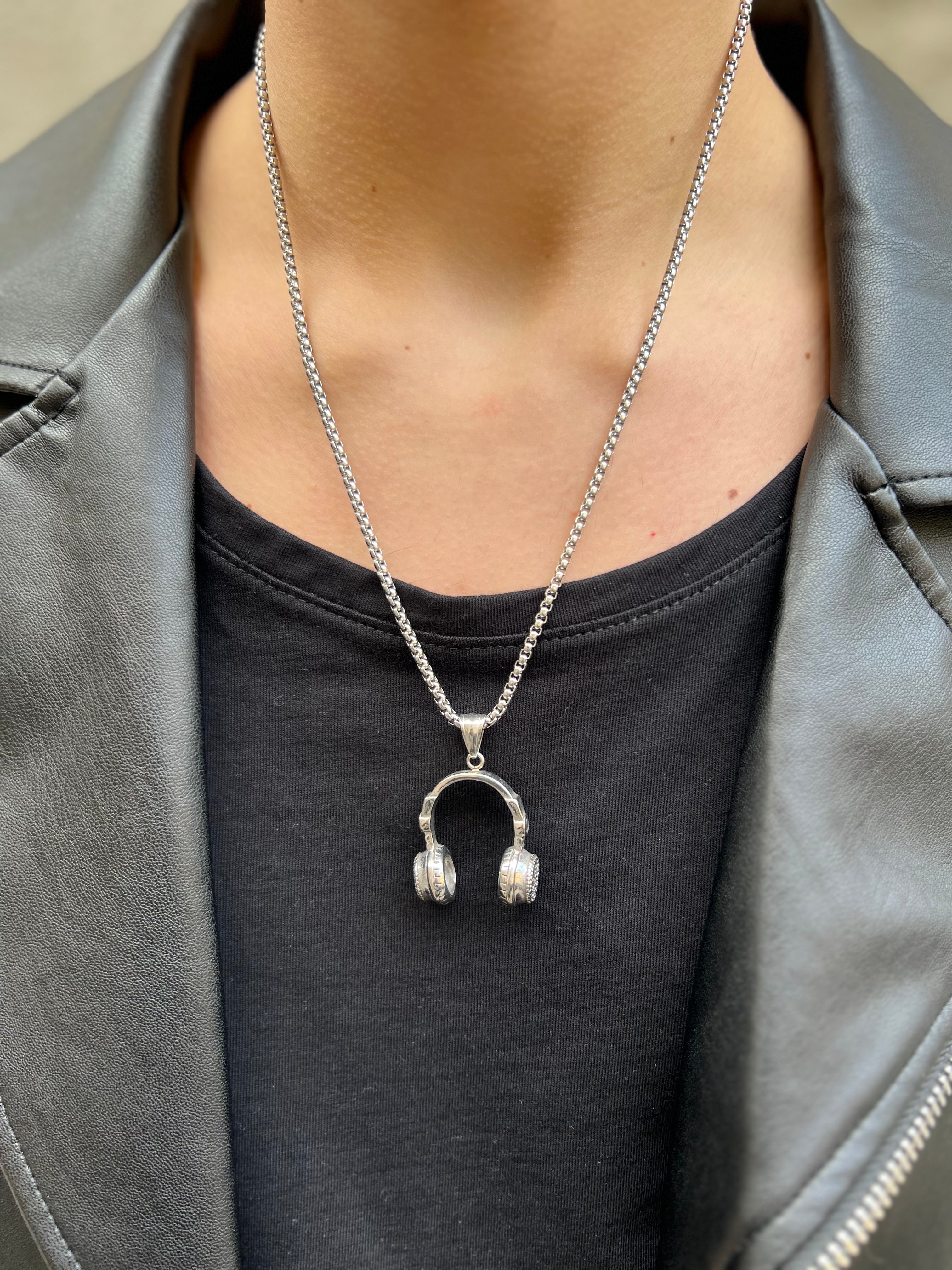 Collana Cuffie