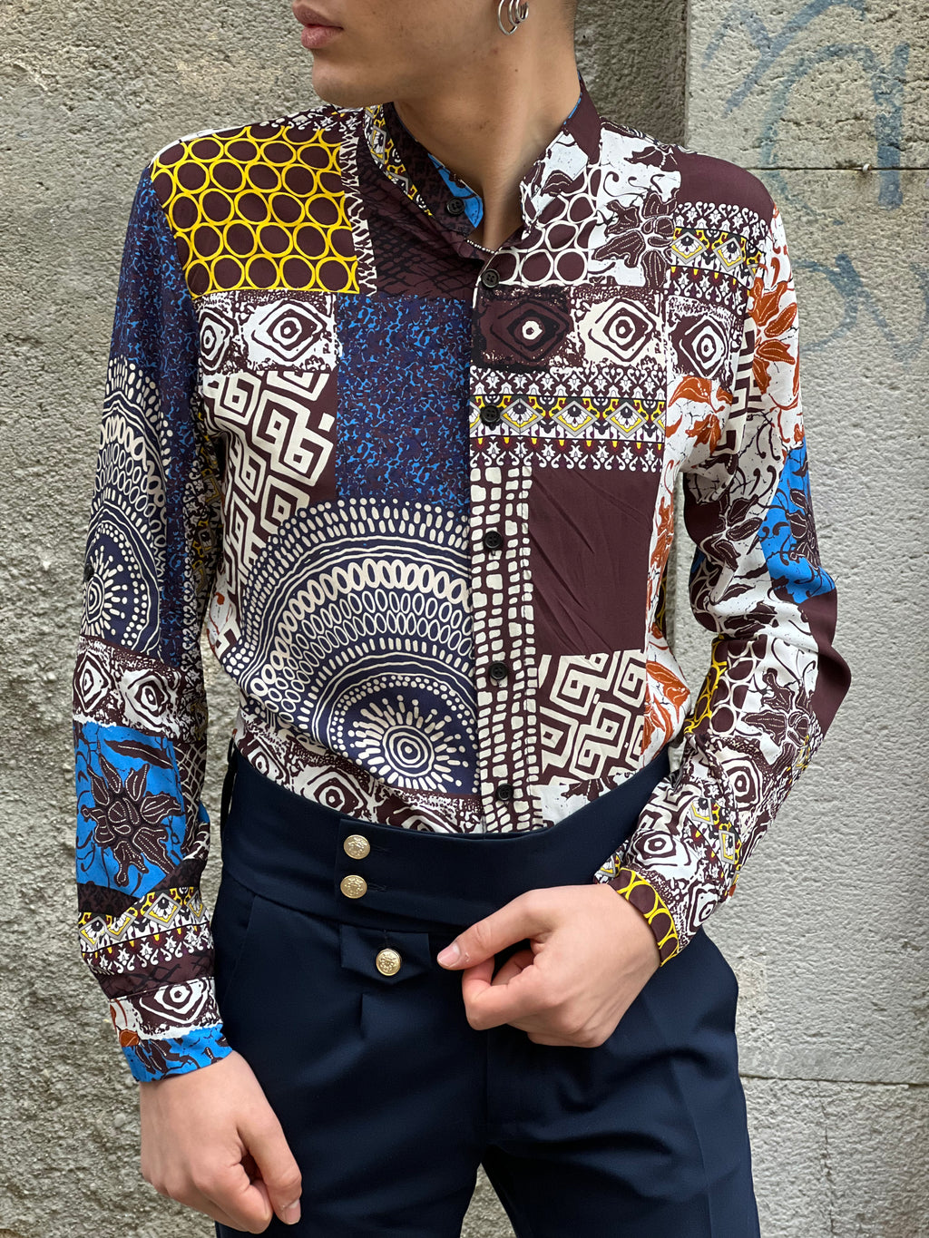 Camicia  Abudabi