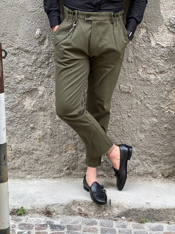 Pantalone Spring Green